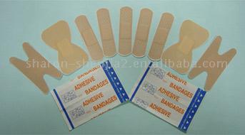  Adhesive Wound Plaster (Adhesive Wundpflaster)