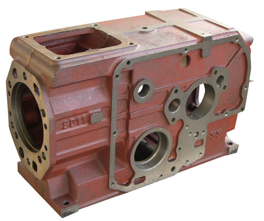  Cylinder Block (Bloc-cylindres)