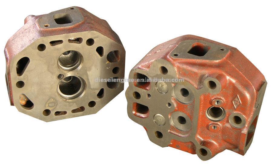  Cylinder Head (Culasse)