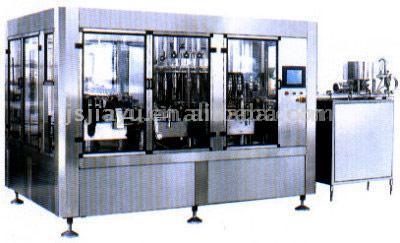  CGF24-24-8 12000 Machine Of Bottles/Hour With Washer, Filler And Capper (CGF24-24-8 12000 Machine Of bouteilles / heure avec laveuse, Filler et Capper)