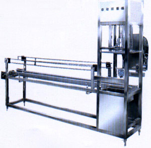  Model BG Series Full Automatic Cover Pulling Machine ( Model BG Series Full Automatic Cover Pulling Machine)