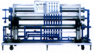  RO Series of Reverse Osmosis Device