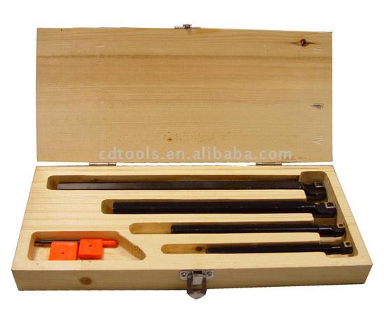  4pc Boring Tool Set ( 4pc Boring Tool Set)