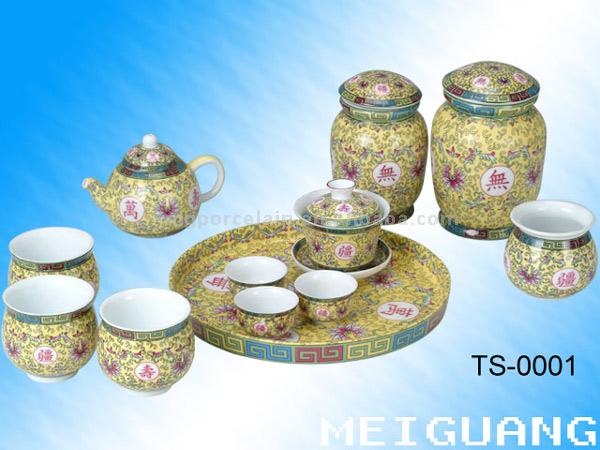  Tea Set (Чайный сервиз)