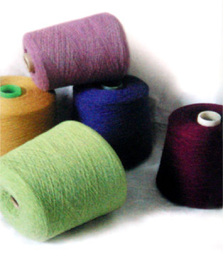  Packaging Dyed Yarn (Emballage Dyed Yarn)