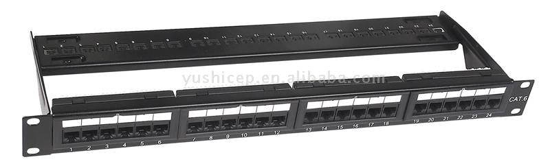  24-Core Patch Panel (24-Core патч-панель)