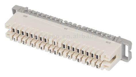  10 Pairs Disconnection Module ( 10 Pairs Disconnection Module)
