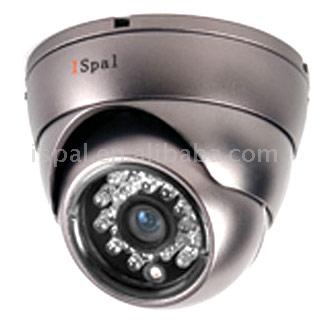  Waterproof Dome CCD Camera (Waterproof Dome Caméra CCD)