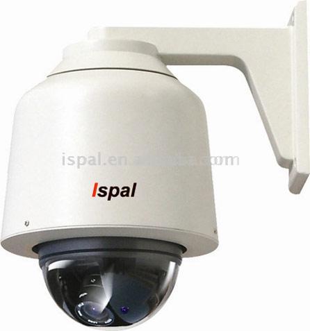  Outdoor High Speed Dome Camera (Outdoor High Speed Dome Camera)