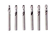  Single Ended Twist Drill Bits (Simple Twist clos Forets)