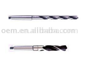  Morse Taper Shank Twist Drill Bits (Morse Taper Shank Twist Drill Bits)