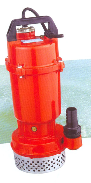  Submersible Water Pump (Submersible Pompe à eau)