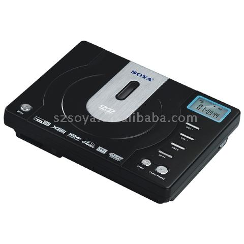  Portable DVD Player (Lecteur DVD portable)