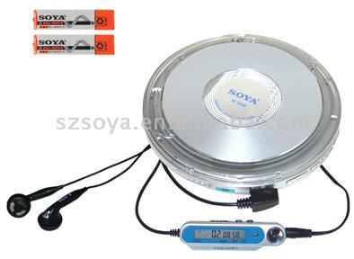 Portable VCD Player ( Portable VCD Player)