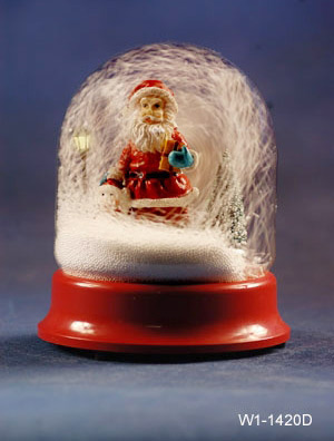  Glass Snow Globe (Стекло Snow Globe)