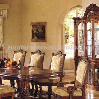 Antique Dining Room Set (Antique Dining Room Set)