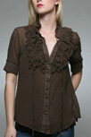  Ladies` Shirt