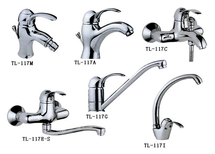  Faucet (Robinet)