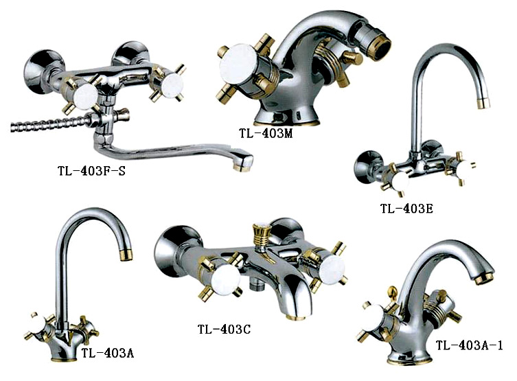  Faucet (Robinet)