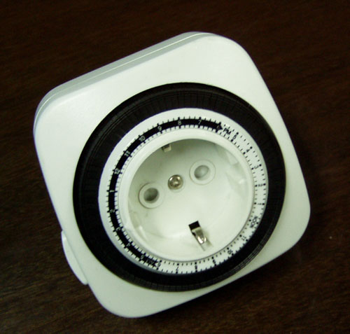  24-Hour Mechanical Timer ( 24-Hour Mechanical Timer)