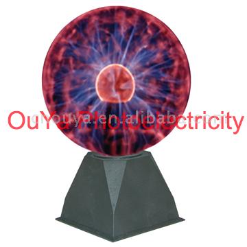 8 "Plasma Ball Light (8 "Plasma Ball Light)