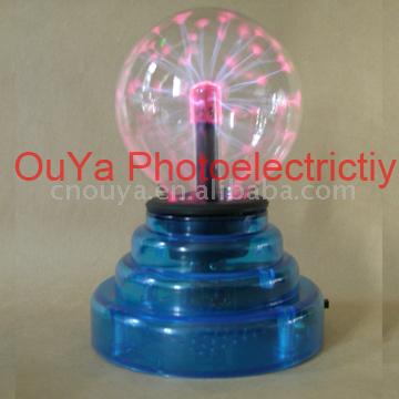 Plasma-Ball (Plasma-Ball)