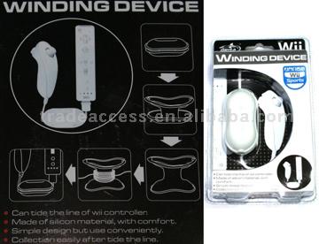  Cable Winding Device for Nintendo Wii (Устройство намотки кабеля для Nintendo Wii)