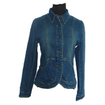  Denim Coat (Denim Coat)