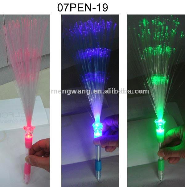  Lite-Up Fiber Optic Pens (Lite-оптоволокно до ручки)