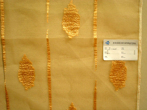  Jacquard Curtain ()