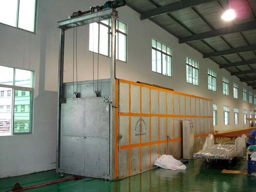  Aging Furnace (Aging Furnace)