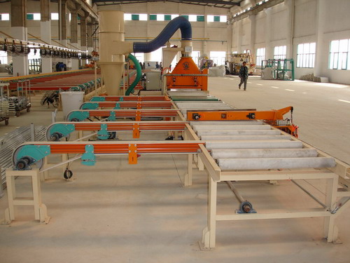  Profile Saw Table (Profil Table Saw)