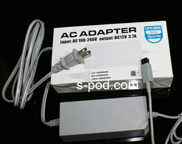  Wii Universal AC Adapter (Wii Universal AC Adapter)