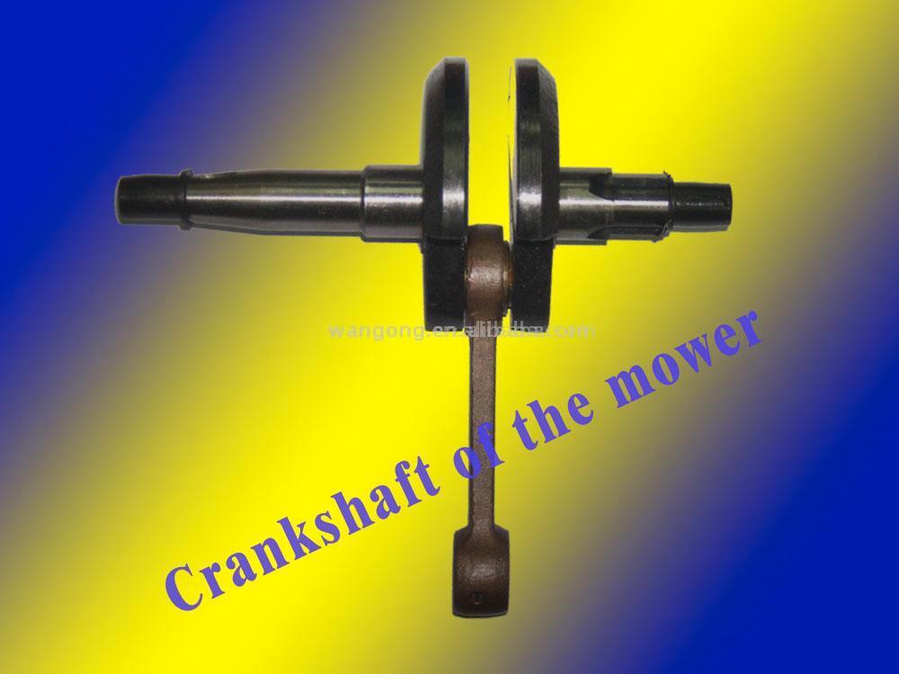  Mower Crankshaft (Косилка коленвала)