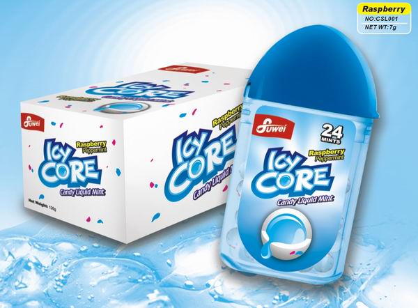  Icy Core Candy Liquid Mints ( Icy Core Candy Liquid Mints)