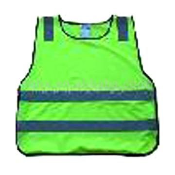  EN471 Class 2 Safety Vest ( EN471 Class 2 Safety Vest)