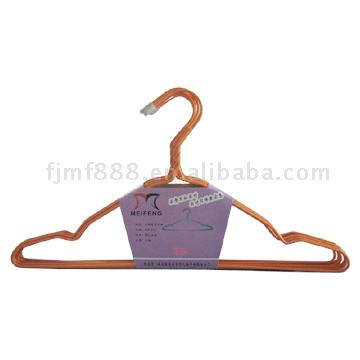  PVC/PP Coated Hanger (PVC / PP couché Hanger)