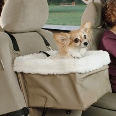  Pet Car Seat (Siège d`auto pour animaux de compagnie)