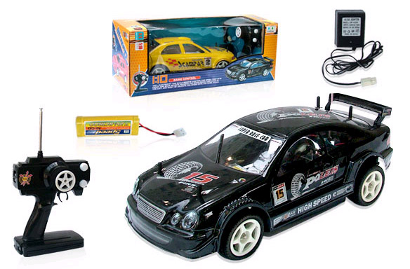  1:10 Radio Control Car (1:10 Radio Control Car)