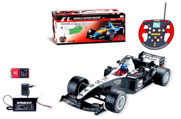  1:7 F1 Style Car (1:7 style de voiture de F1)