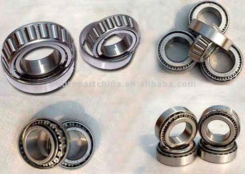  Tapered Roller Bearing (Конический роликовый подшипник)