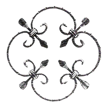  Wrought Iron Product (Кованые изделия Продукт)