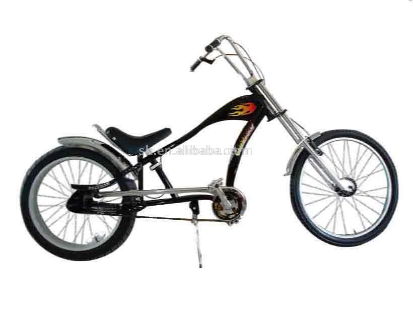 Chopper Bike (Chopper Bike)