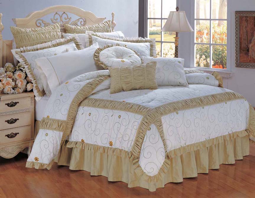  Bedding Set (Ensemble de literie)