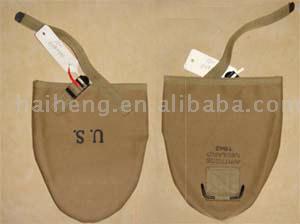 Canvas Schaufel Bag (Canvas Schaufel Bag)