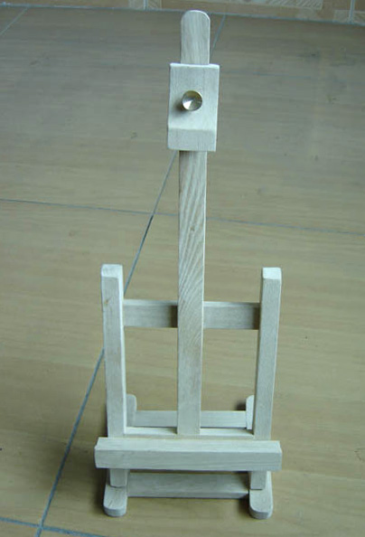  Wooden Easel ( Wooden Easel)