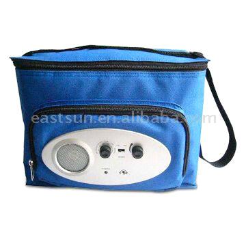  Cooler Bag with Radio ( Cooler Bag with Radio)