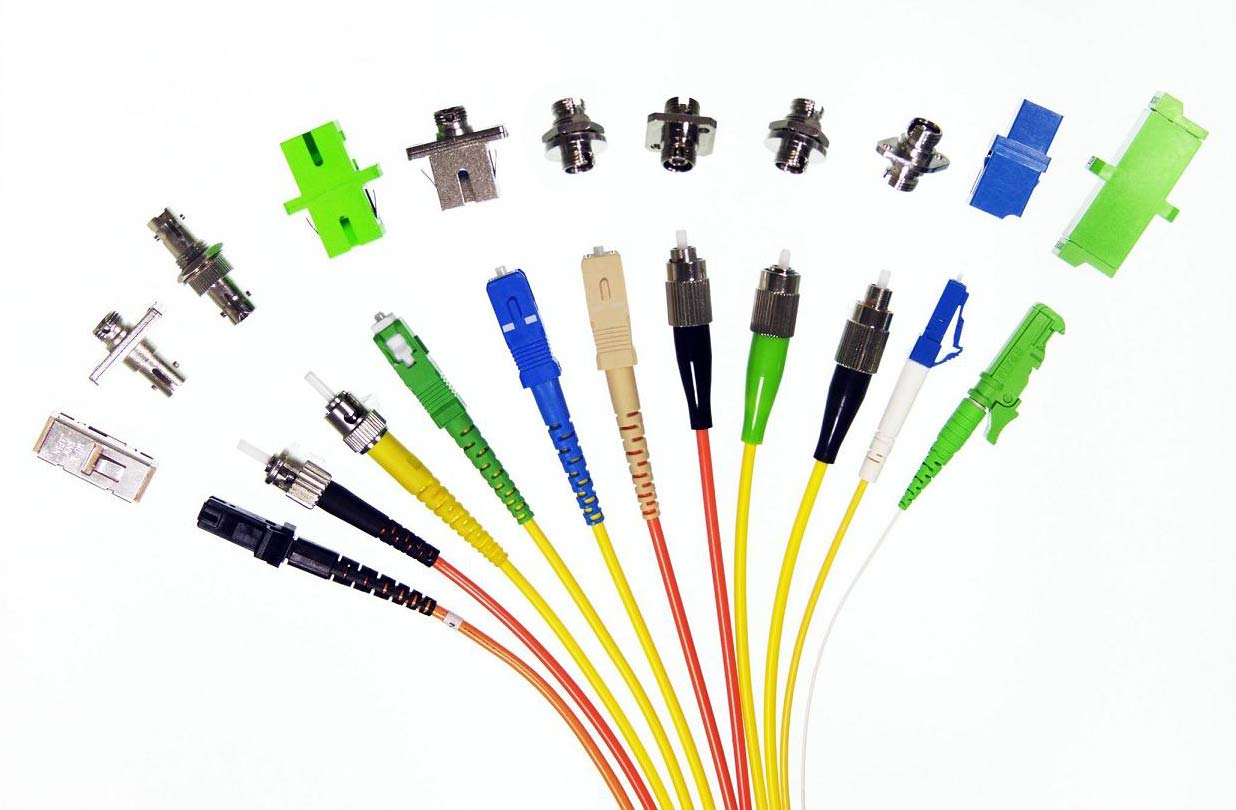  Fiber Connector (Connecteur fibre)