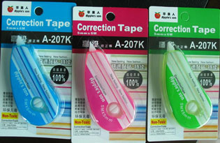  Correction Tape (Correction Tape)