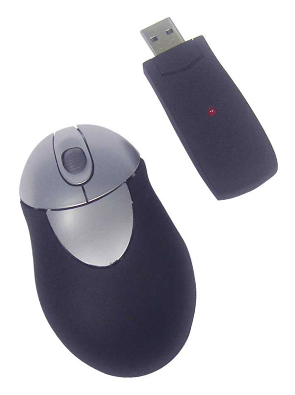  Wireless Mouse (Wireless Mouse)